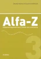 Alfa-Z 3 af Zdenka Valenta og Susanne Adelhardt