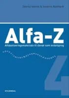 Alfa-Z 4 af Zdenka Valenta og Susanne Adelhardt