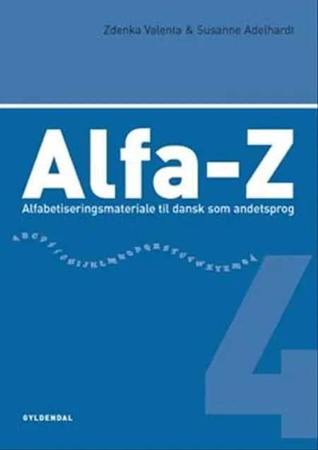 Alfa-Z 4 af Zdenka Valenta