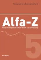 Alfa-Z 5 af Zdenka Valenta og Susanne Adelhardt