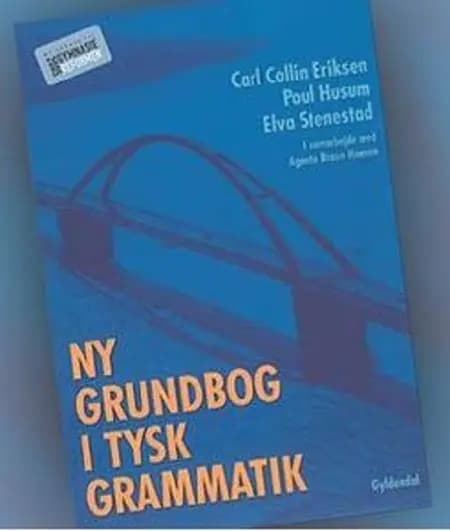 Ny grundbog i tysk grammatik af Elva Stenestad