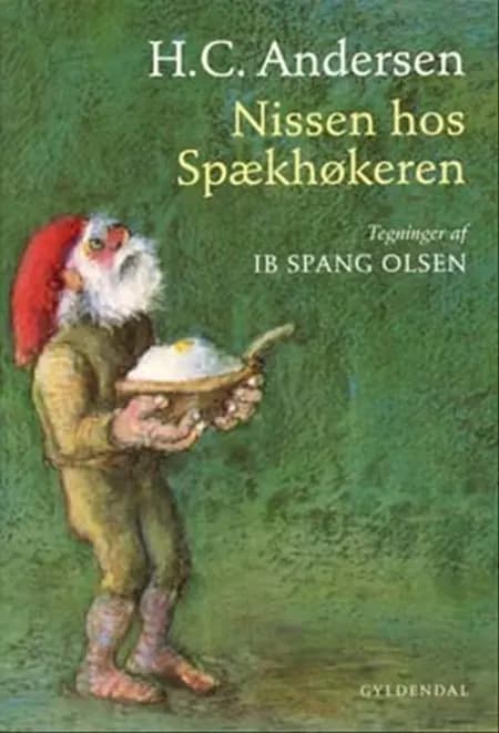 Nissen hos spækhøkeren af H.C. Andersen