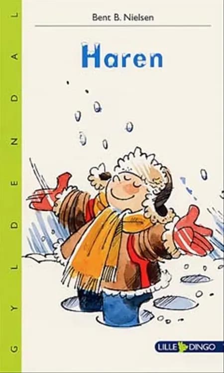 Haren af Bent B. Nielsen
