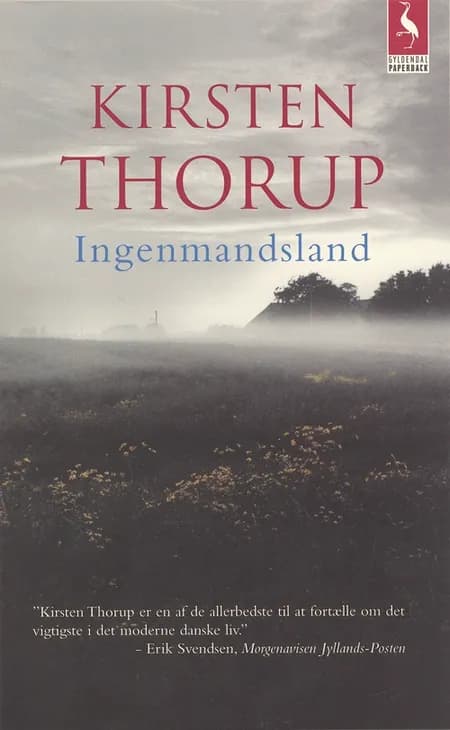 Ingenmandsland af Kirsten Thorup