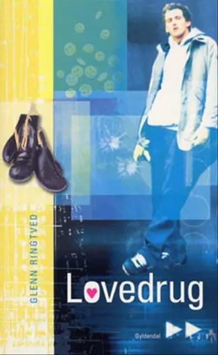 Lovedrug af Glenn Ringtved