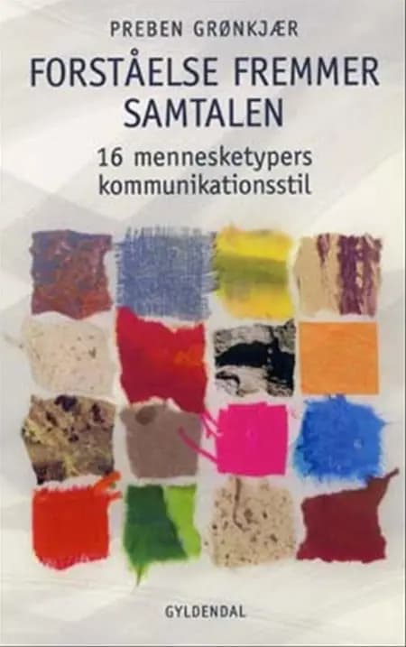 Forståelse fremmer samtalen af Preben Grønkjær