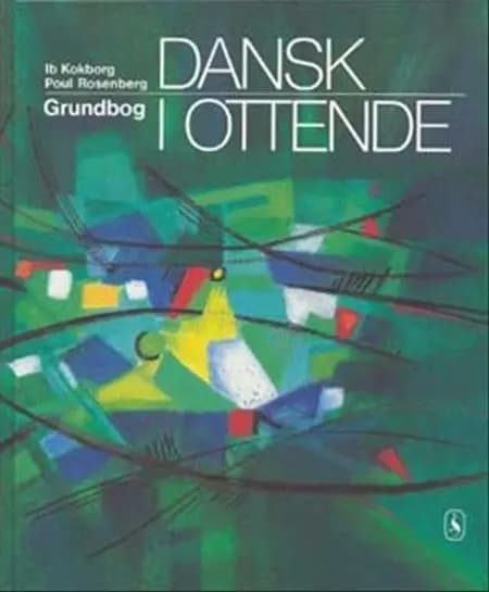 Dansk i ottende af Ib Kokborg