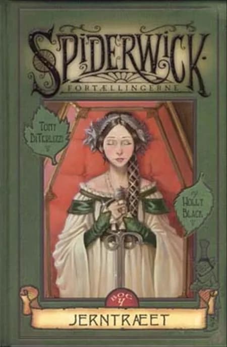 Jerntræet af Holly Black