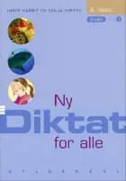 Ny Diktat for alle, 9. klasse af Sonja Overby og Inger Harrit