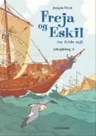 Freja og Eskil for fulde sejl