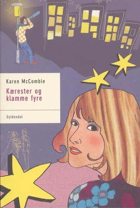Kærester og klamme fyre af Karen McCombie