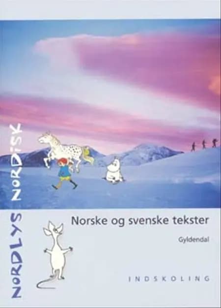 Nordlys nordisk af Jørn E. Albert