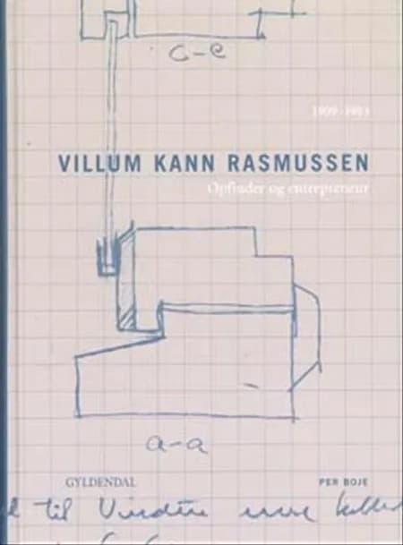 Villum Kann Rasmussen af VKR Holding A/S