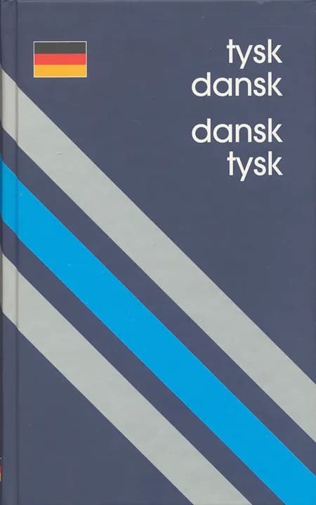Tysk-dansk, dansk-tysk af Constanze Dahl-Blumenberg