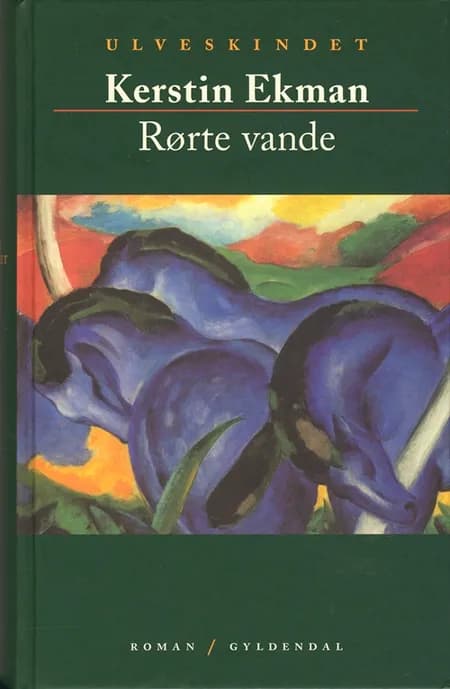 Rørte vande af Kerstin Ekman