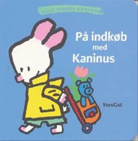 På indkøb med Kaninus af Yves Got