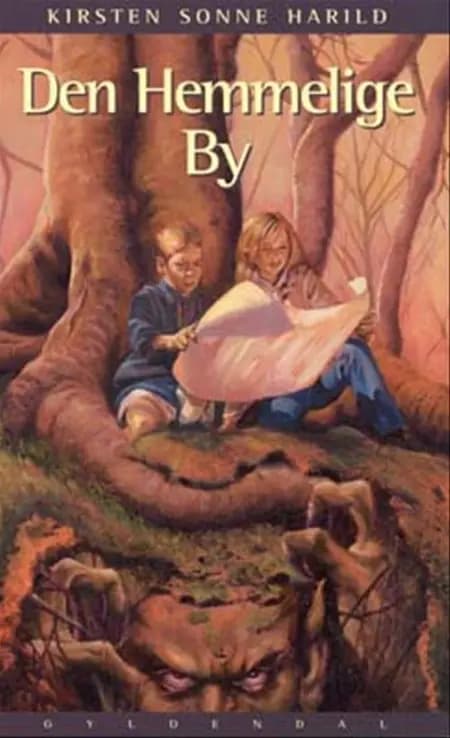 Den hemmelige by af Kirsten Sonne Harild