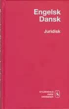 Engelsk-Dansk juridisk ordbog af Helle Pals Frandsen