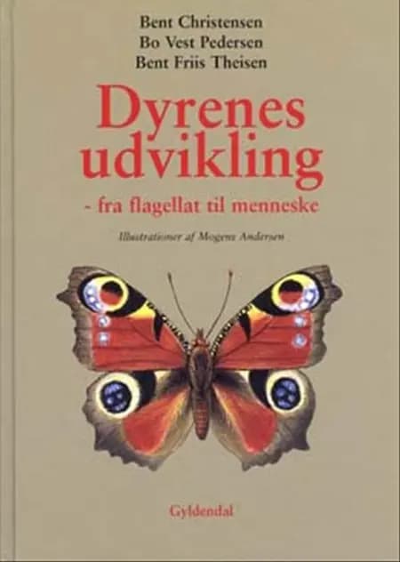 Dyrenes udvikling af Bent Christensen