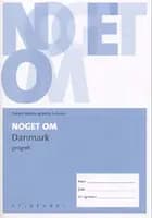 Noget om Danmark, geografi