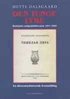 Den tunge lyre