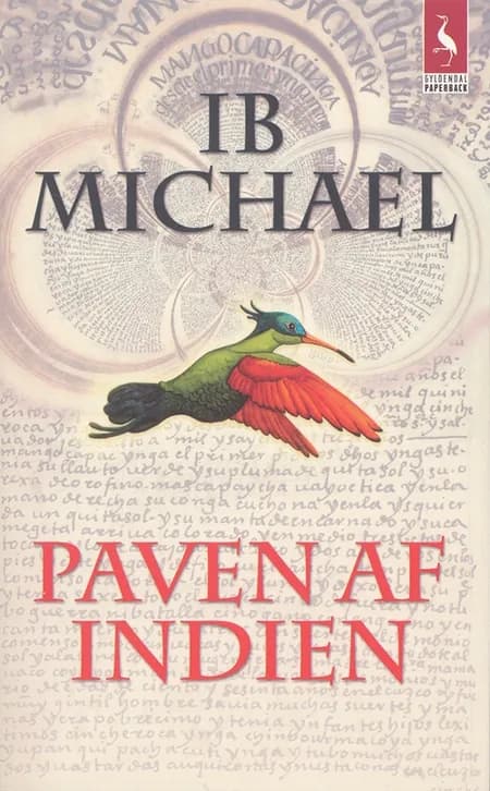 Paven af Indien af Ib Michael