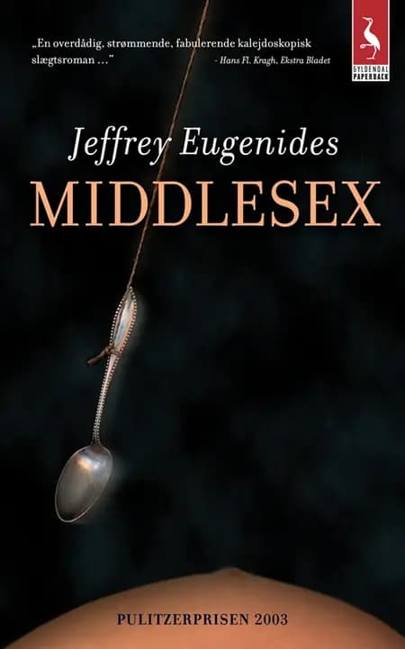 Middlesex af Jeffrey Eugenides