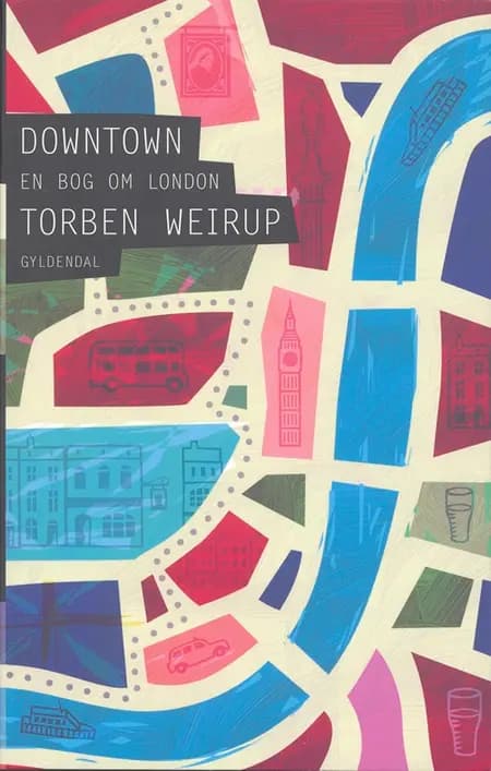 Downtown af Torben Weirup