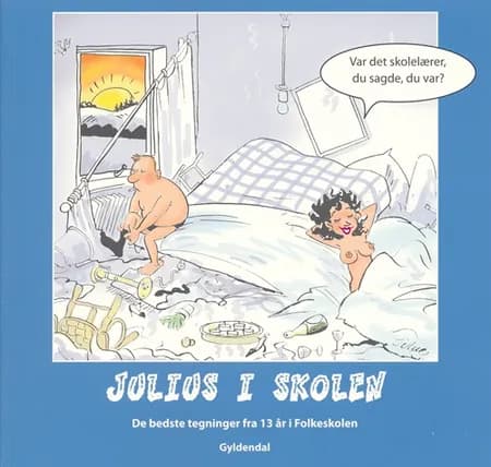 Julius i skolen af Jens Julius Hansen