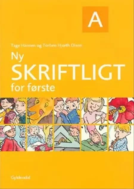 Ny skriftligt for første A af Torben Hjorth Olsen
