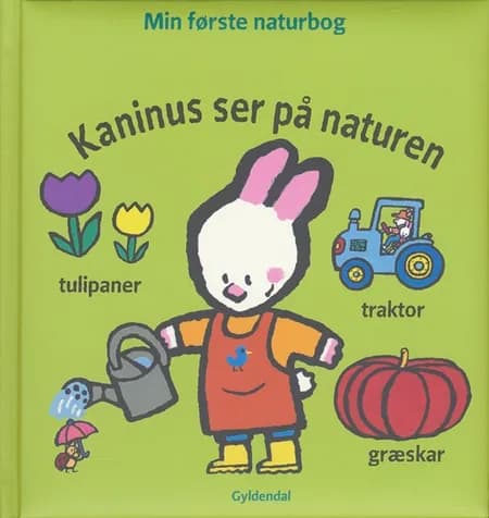 Kaninus ser på naturen af Yves Got