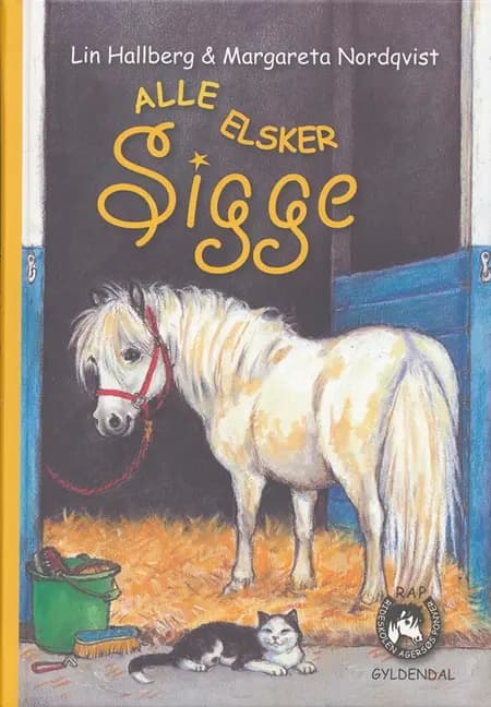 Alle elsker Sigge af Lin Hallberg