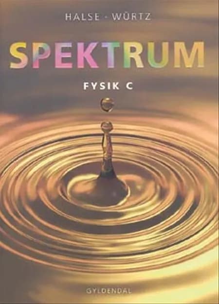 Spektrum af Carsten Claussen