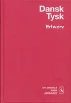 Dansk-Tysk erhvervsordbog