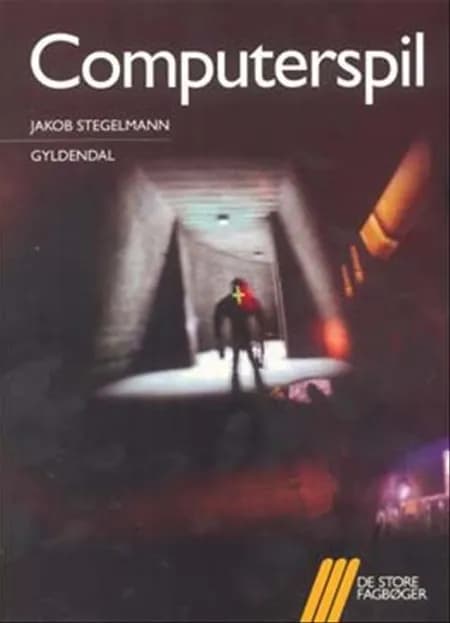 Computerspil af Jakob Stegelmann
