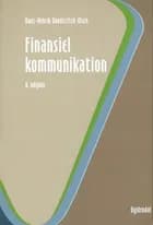 Finansiel kommunikation af Hans-Henrik Søndersted-Olsen