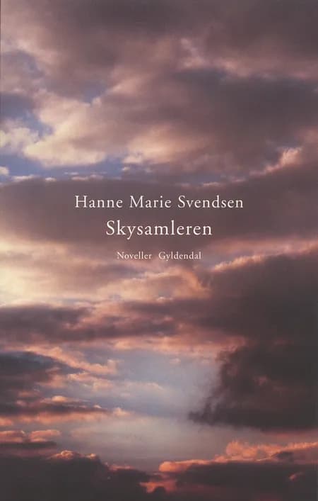 Skysamleren af Hanne Marie Svendsen