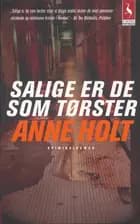 Salige er de som tørster