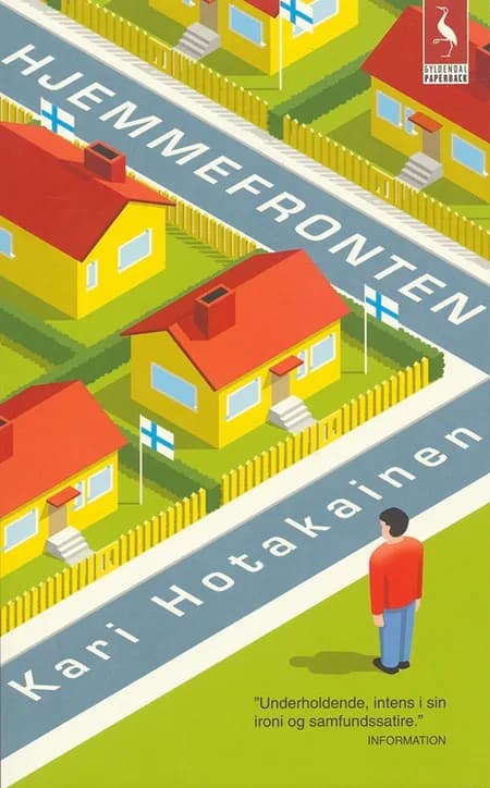 Hjemmefronten af Kari Hotakainen