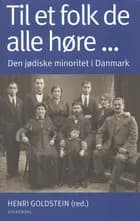 Til et folk de alle høre