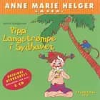 Anne Marie Helger læser Pippi Langstrømpe i sydhavet CD