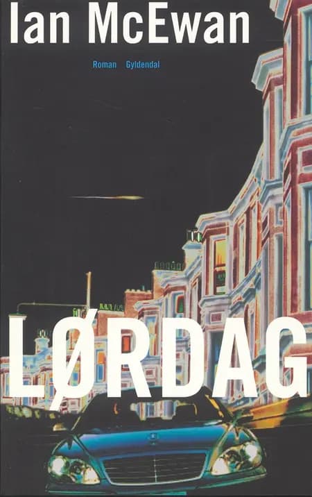 Lørdag af Ian McEwan
