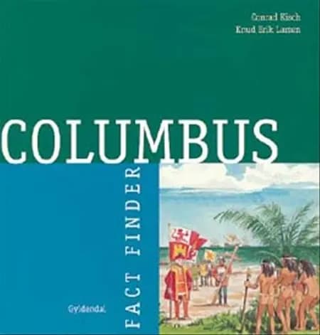 Columbus af Knud Erik Larsen