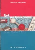 Tjek på fysik/kemi