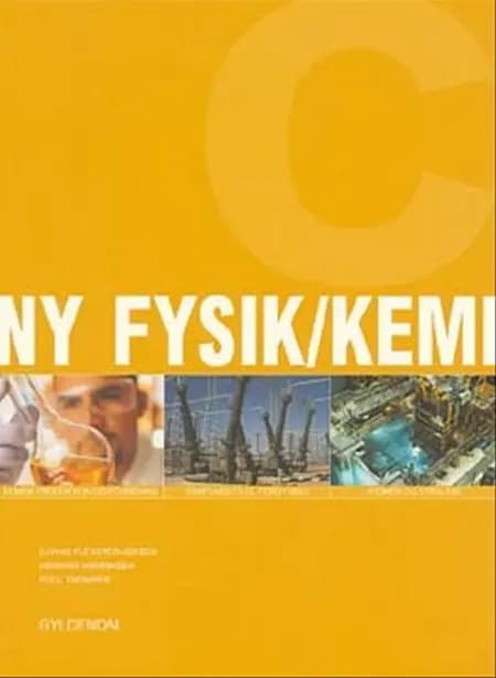 Ny fysik/Kemi C af Poul Thomsen