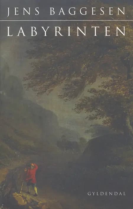 Labyrinten af Jens Baggesen