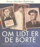 Om lidt er de borte