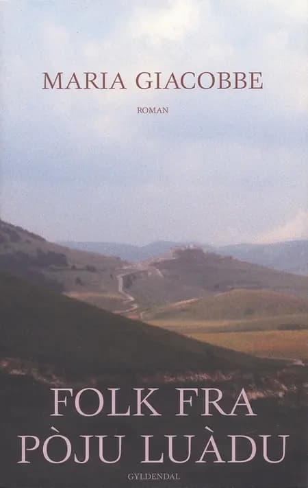 Folk fra Pòju Luàdu af Maria Giacobbe