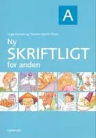 Ny skriftligt for anden A af Tage Hansen og Torben Hjorth Olsen