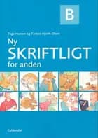 Ny skriftligt for anden B